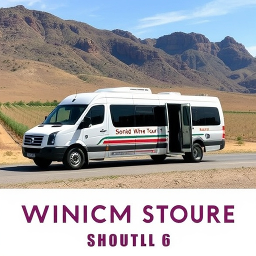 sonoita wine tour shuttle