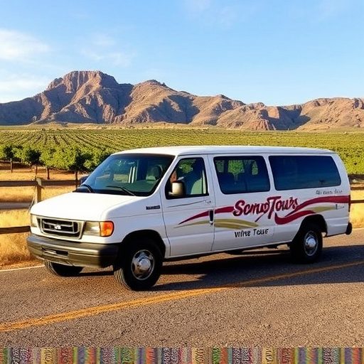 sonoita wine tour shuttle