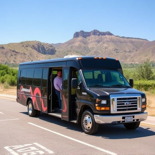 sonoita wine tour shuttle