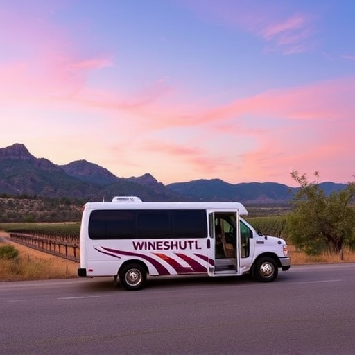 sonoita wine tour shuttle