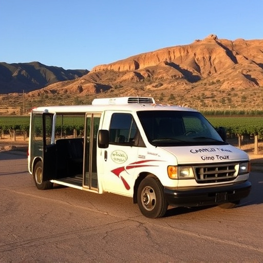 sonoita wine tour shuttle
