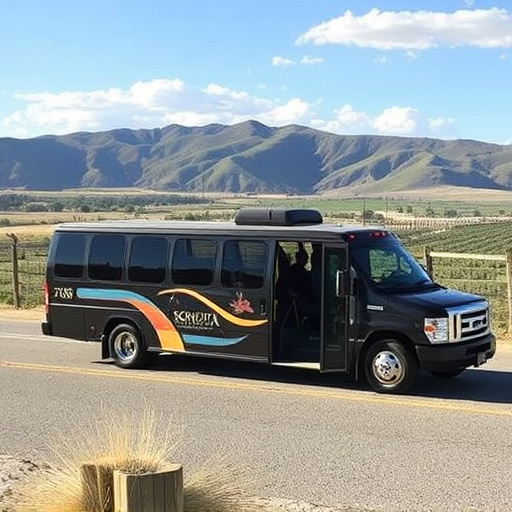 sonoita wine tour shuttle