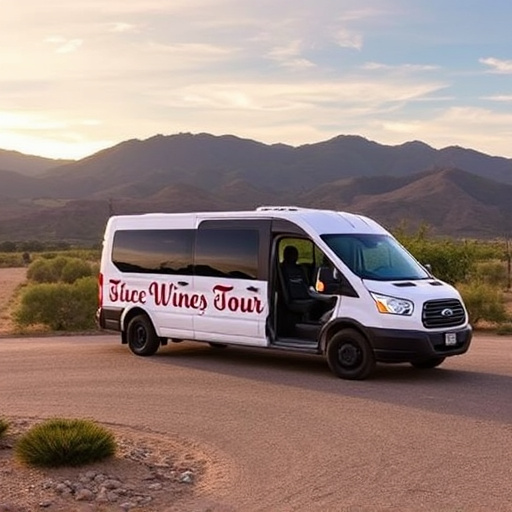 sonoita wine tour shuttle