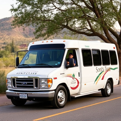 sonoita wine tour shuttle
