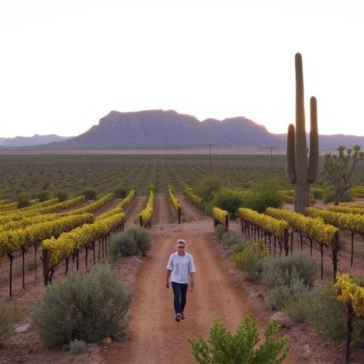 southern arizona wine tours