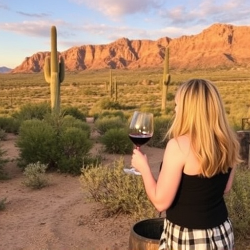 southern arizona wine tours