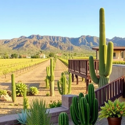 southern arizona wine tours