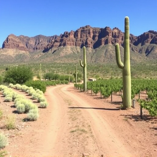 southern arizona wine tours