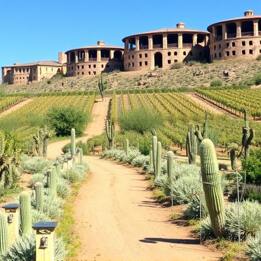 southern arizona wine tours