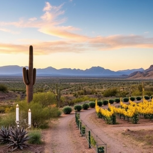 southern arizona wine tours