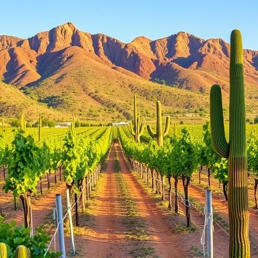southern arizona wine tours