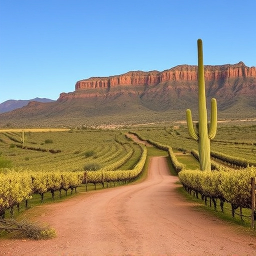 southern arizona wine tours