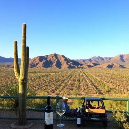 southern arizona wine tours