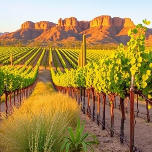 southern arizona wine tours
