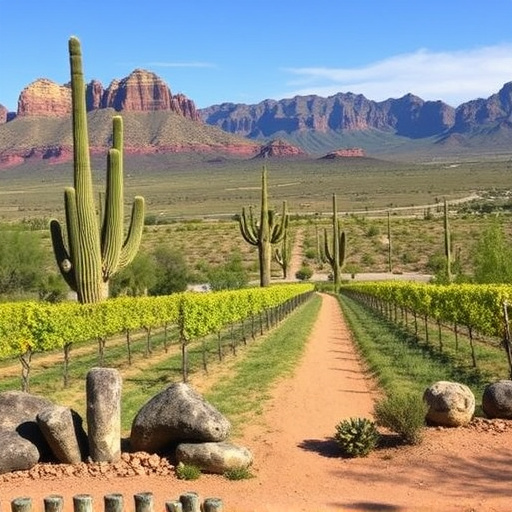 southern arizona wine tours