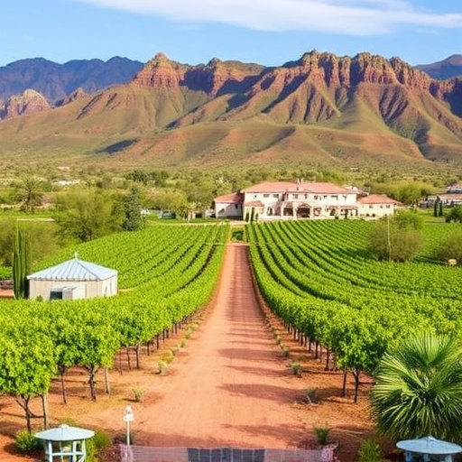 southern arizona wine tours