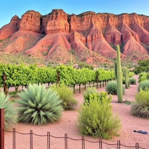 southern arizona wine tours