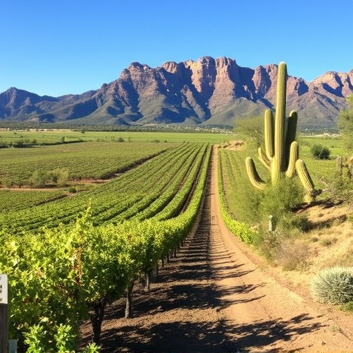 southern arizona wine tours