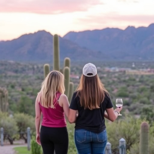 southern arizona wine tours