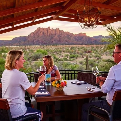 southern arizona wine tours