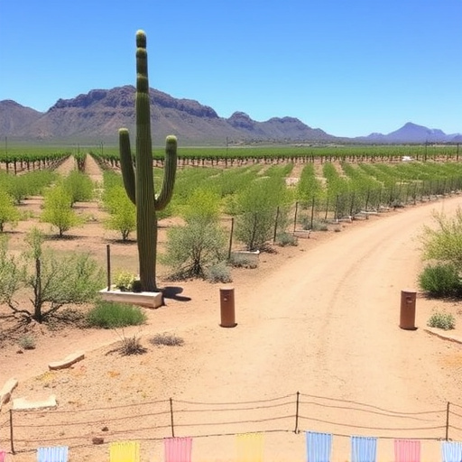 southern arizona wine tours
