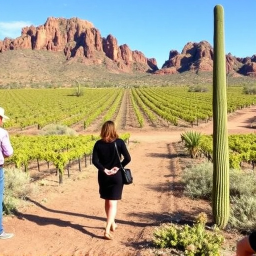 southern arizona wine tours