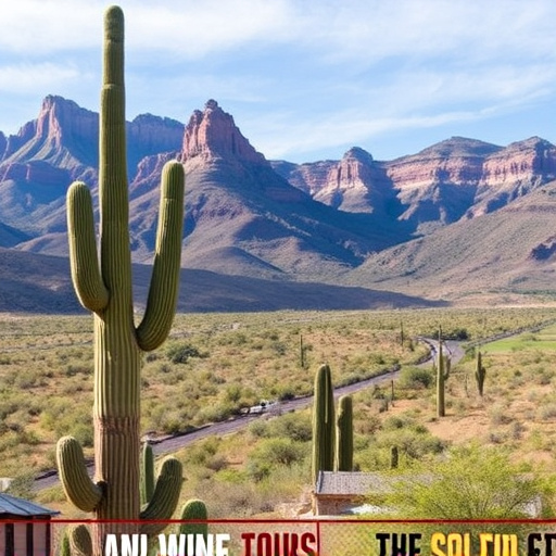 southern arizona wine tours