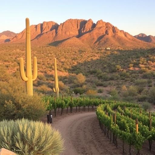 southern arizona wine tours