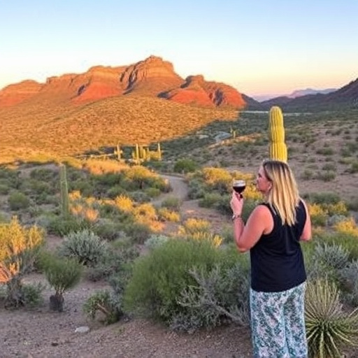 southern arizona wine tours
