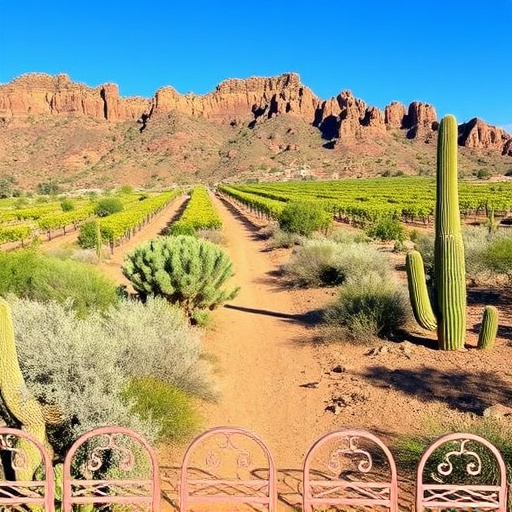 southern arizona wine tours