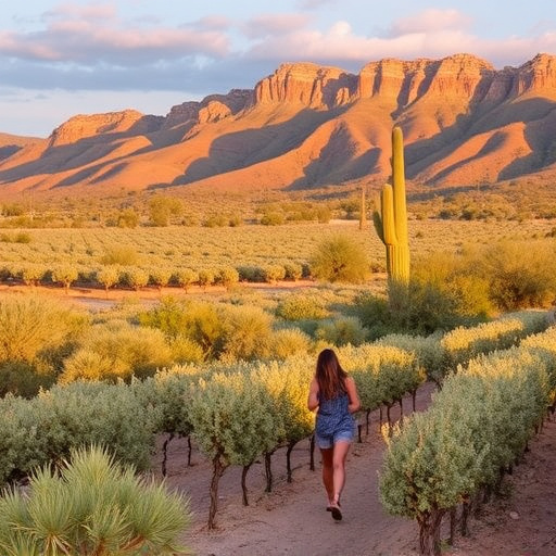 southern arizona wine tours