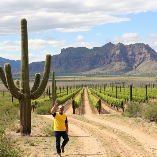 southern arizona wine tours