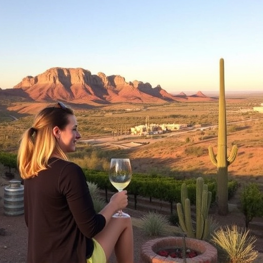 southern arizona wine tours