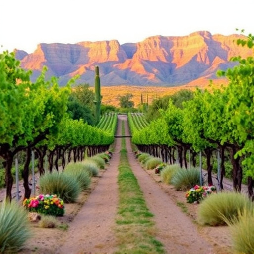 southern arizona wine tours