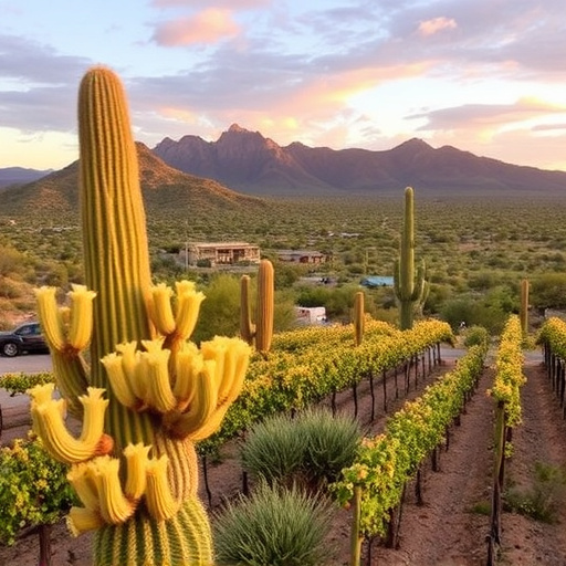 southern arizona wine tours