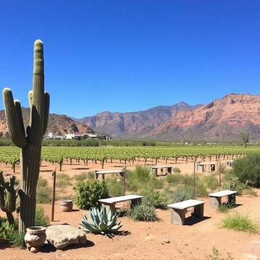 southern arizona wine tours