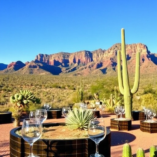 southern arizona wine tours