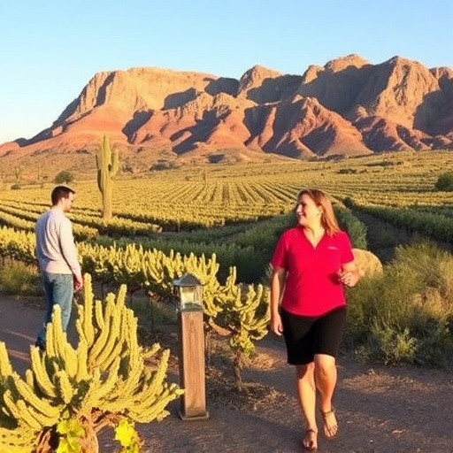 southern arizona wine tours