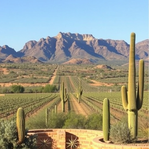 southern arizona wine tours