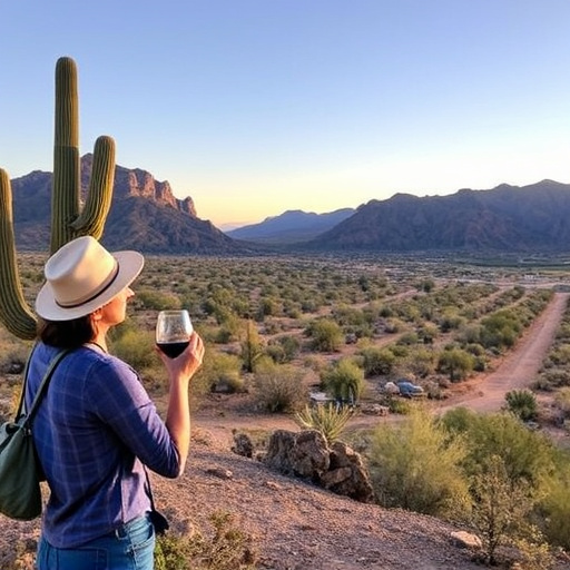 southern arizona wine tours