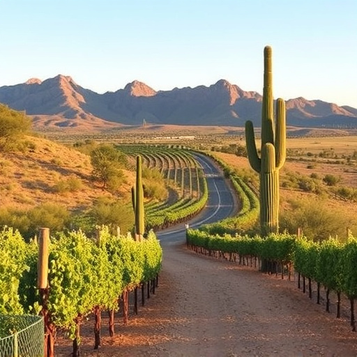southern arizona wine tours