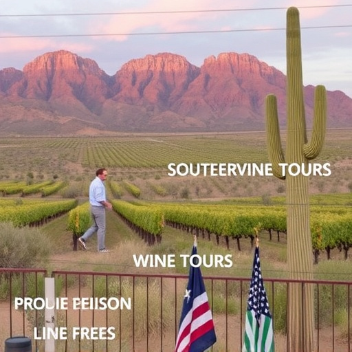 southern arizona wine tours