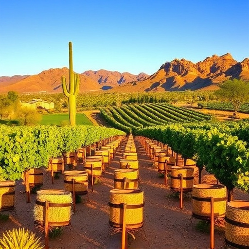 southern arizona wineries