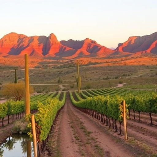 southern arizona wineries