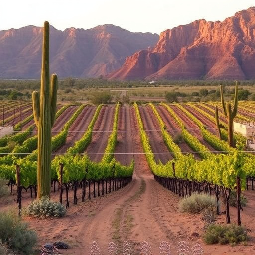 southern arizona wineries