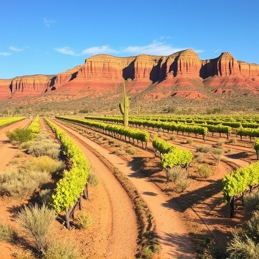 southern arizona wineries