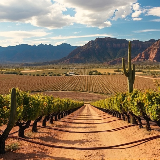 southern arizona wineries