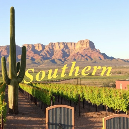 southern arizona wineries
