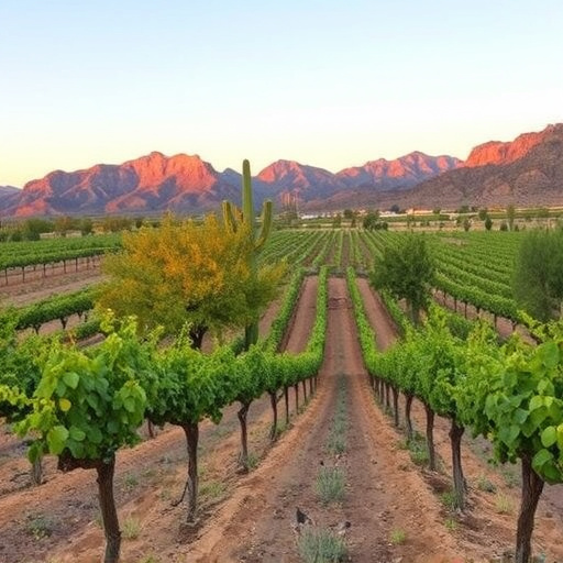 southern arizona wineries