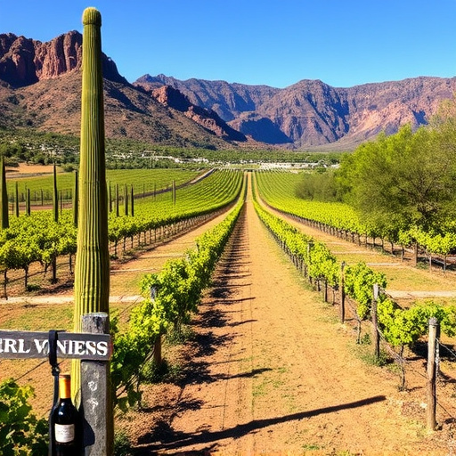 southern arizona wineries